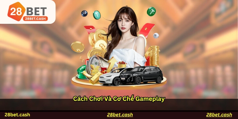 Cách chơi và cơ chế gameplay