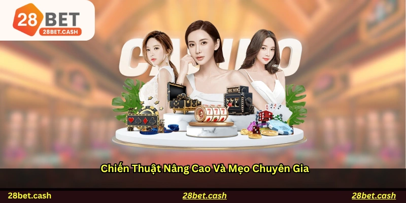 Chiến thuật nâng cao và mẹo chuyên gia