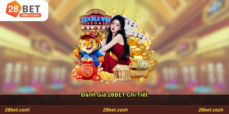 Đánh Giá 28BET Chi Tiết
