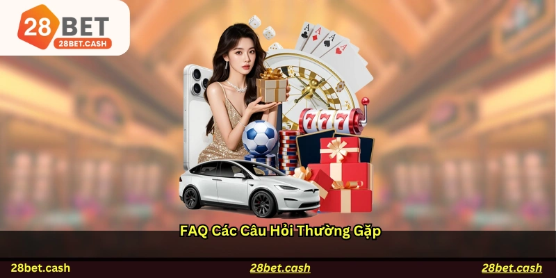 FAQ – Các câu hỏi thường gặp