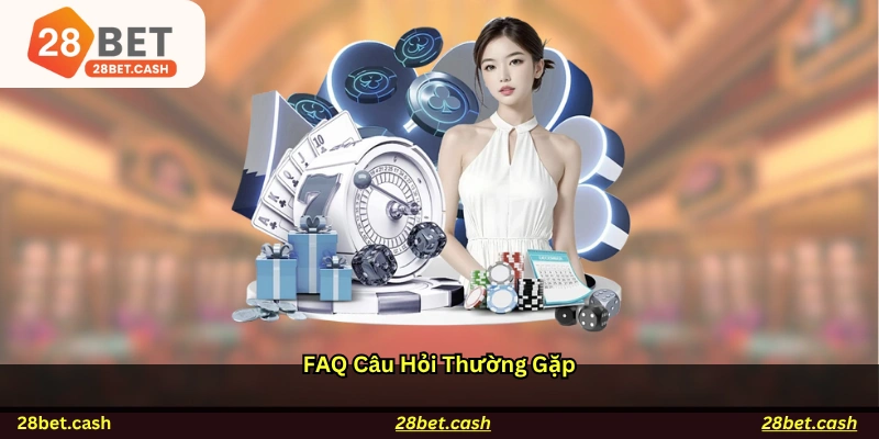 FAQ – Câu hỏi thường gặp