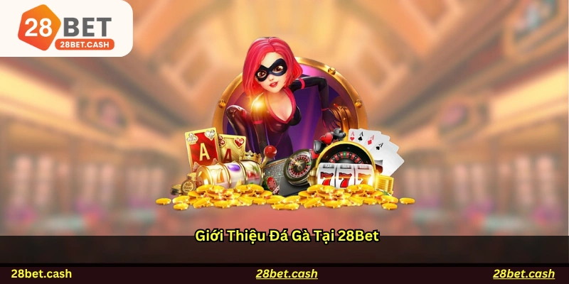 Giới thiệu đá gà tại 28BET