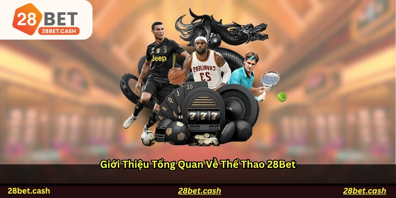 Giới thiệu tổng quan về Thể thao 28BET