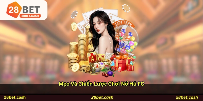 Mẹo và chiến lược chơi Nổ Hũ FC