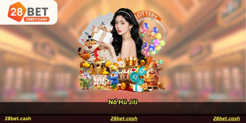 Nổ Hũ JILI