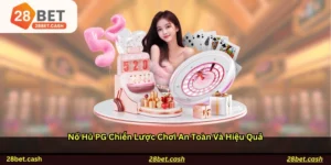Nổ hũ PG – Chiến lược chơi an toàn và hiệu quả