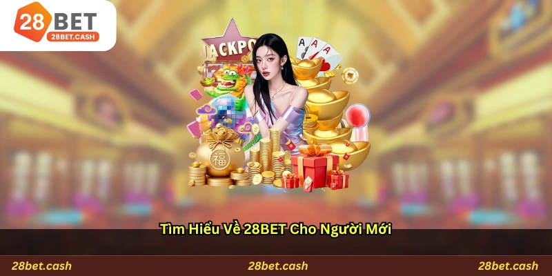 Tìm Hiểu Về 28BET Cho Người Mới