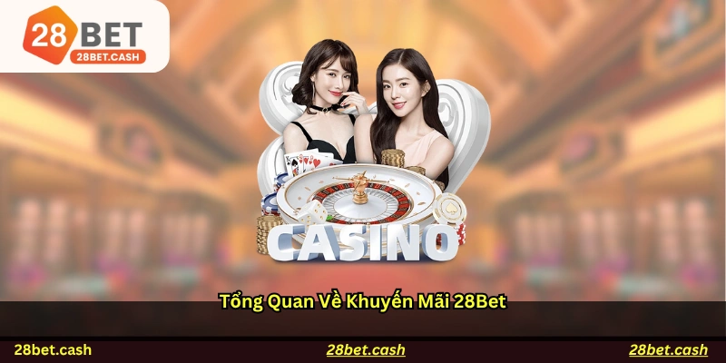 Tổng quan về khuyến mãi 28BET
