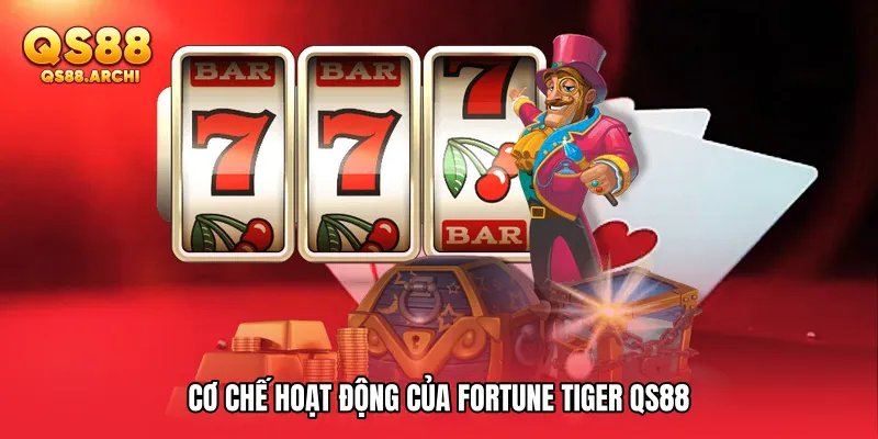 Cơ chế hoạt động của Fortune Tiger QS88